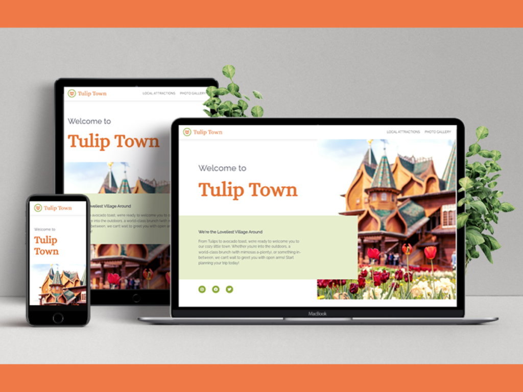 Tulip town