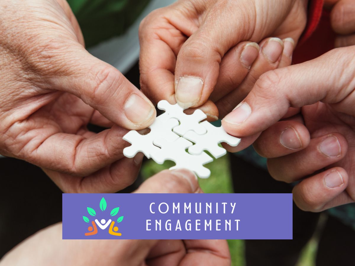 Community Engagement featured