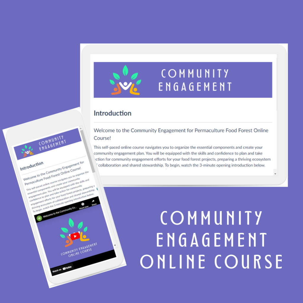 Community Engagement online course thumbnail