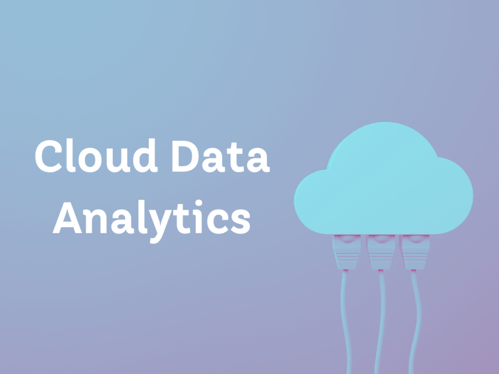 Thumbnail photo of Cloud Data Analytics